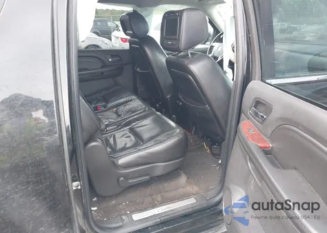 2010 Cadillac Escalade Esv Premium from USA, damaged, VIN 1GYUKJEF7AR214540